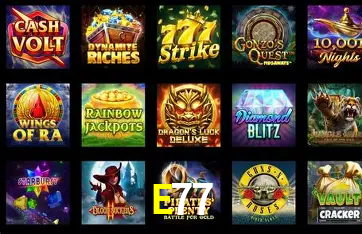 Platform Technology E77