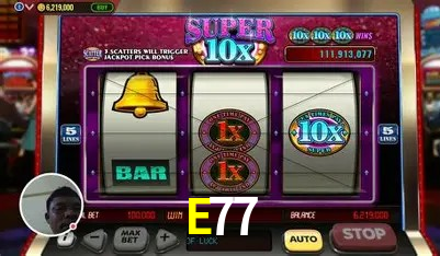 Seasonal Promotions E77